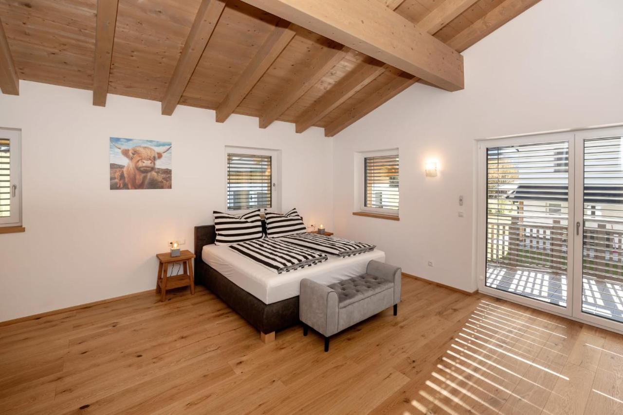 Ferienhaus Reiter Jochberg bei Kitzbühel Exterior foto