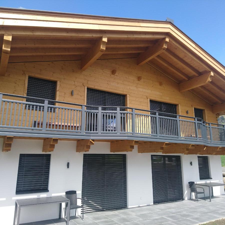 Ferienhaus Reiter Jochberg bei Kitzbühel Exterior foto